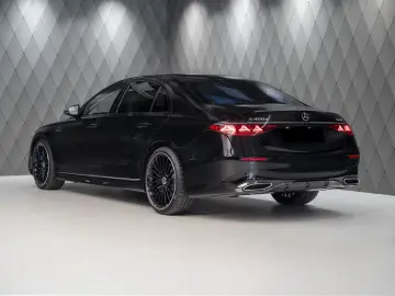 Mercedes-Benz S 450d  Long - MY2026 - LIVRARE RAPIDA!