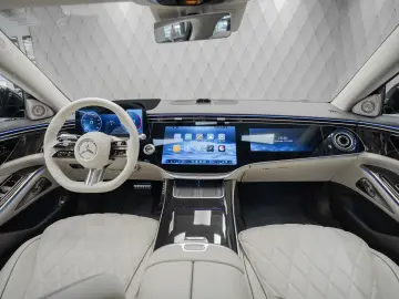 Mercedes-Benz S 450d  Long - MY2026 - LIVRARE RAPIDA!