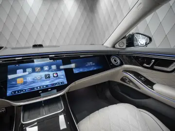 Mercedes-Benz S 450d  Long - MY2026 - LIVRARE RAPIDA!