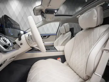 Mercedes-Benz S 450d  Long - MY2026 - LIVRARE RAPIDA!