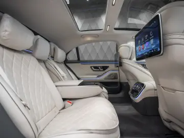Mercedes-Benz S 450d  Long - MY2026 - LIVRARE RAPIDA!