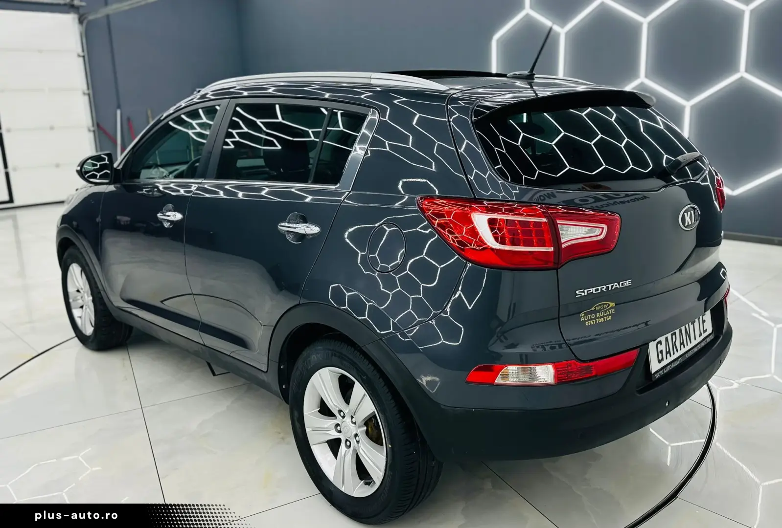 KIA SPORTAGE 2013 1.7D E5 Garantie 12 Luni Rate Avans 0 Doar