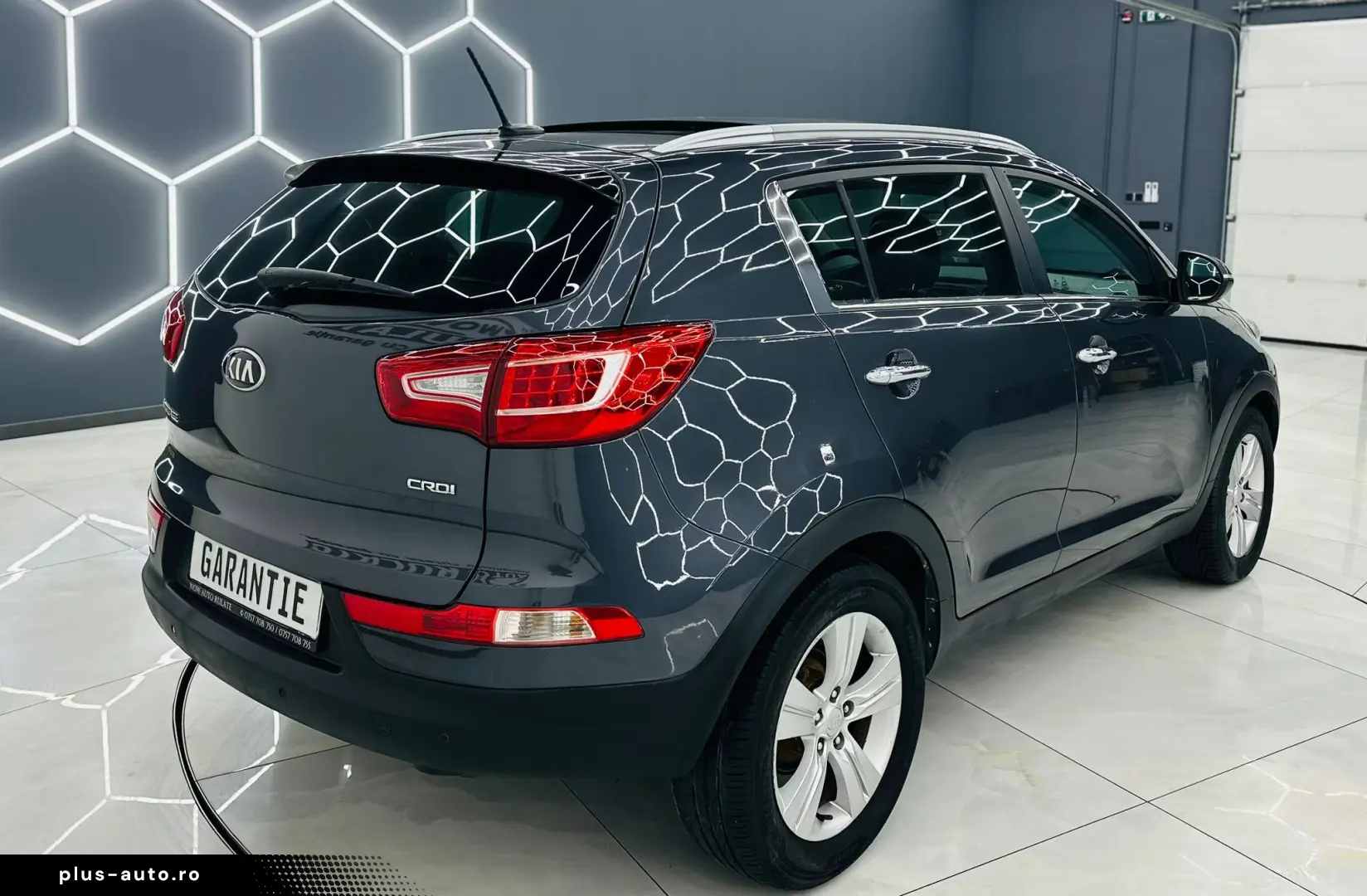 KIA SPORTAGE 2013 1.7D E5 Garantie 12 Luni Rate Avans 0 Doar
