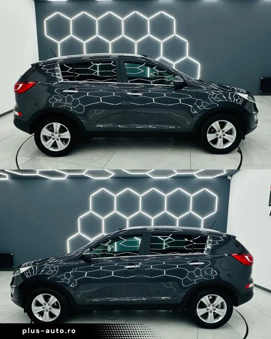 KIA SPORTAGE 2013 1.7D E5 Garantie 12 Luni Rate Avans 0 Doar