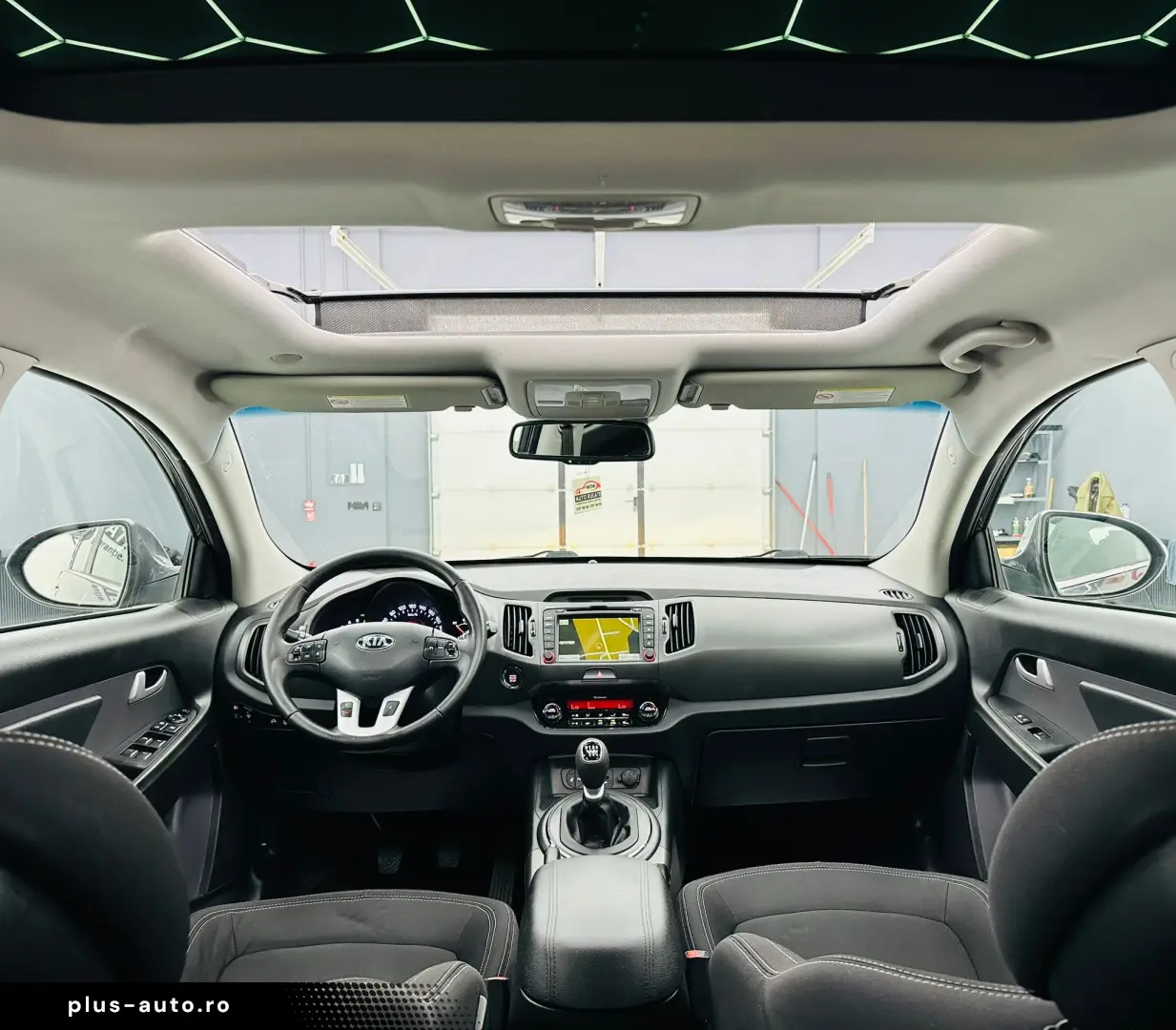 KIA SPORTAGE 2013 1.7D E5 Garantie 12 Luni Rate Avans 0 Doar