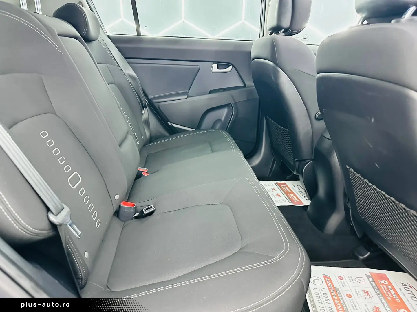 KIA SPORTAGE 2013 1.7D E5 Garantie 12 Luni Rate Avans 0 Doar