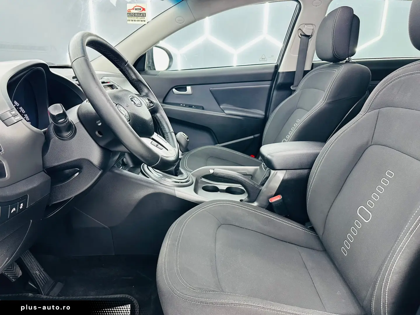 KIA SPORTAGE 2013 1.7D E5 Garantie 12 Luni Rate Avans 0 Doar