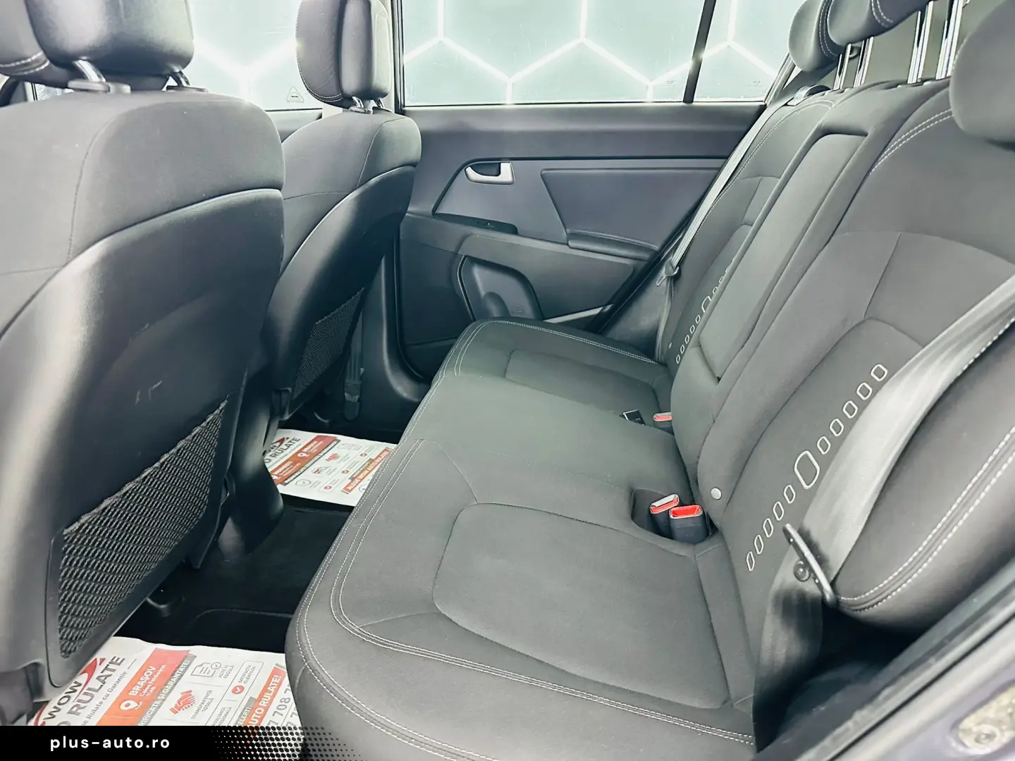 KIA SPORTAGE 2013 1.7D E5 Garantie 12 Luni Rate Avans 0 Doar
