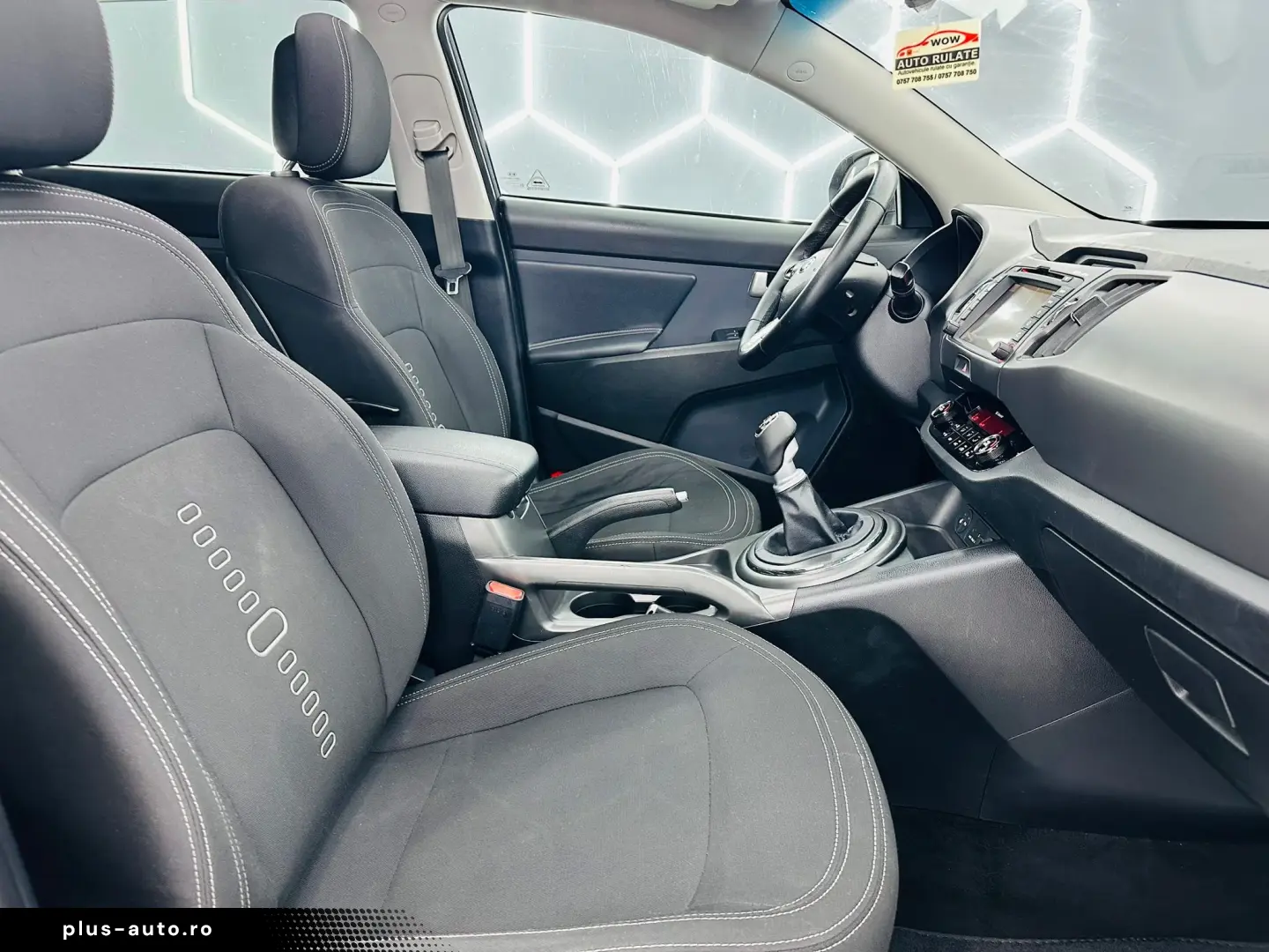 KIA SPORTAGE 2013 1.7D E5 Garantie 12 Luni Rate Avans 0 Doar
