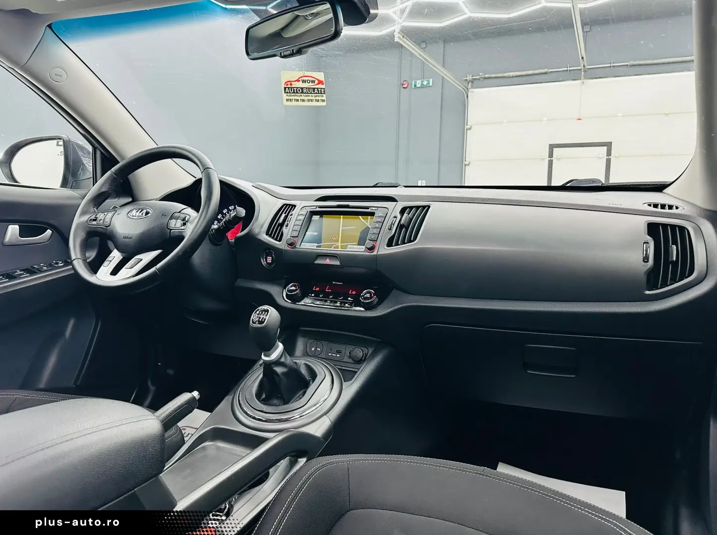 KIA SPORTAGE 2013 1.7D E5 Garantie 12 Luni Rate Avans 0 Doar