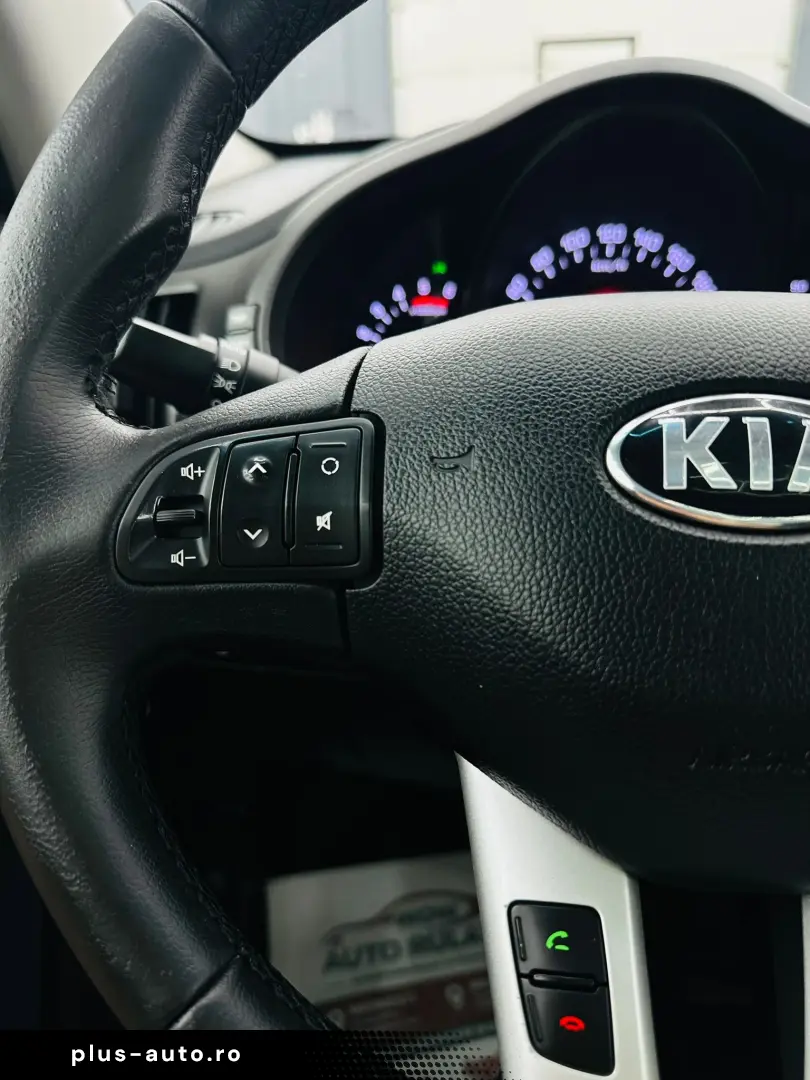 KIA SPORTAGE 2013 1.7D E5 Garantie 12 Luni Rate Avans 0 Doar