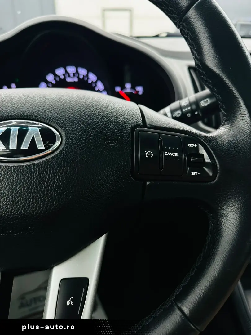 KIA SPORTAGE 2013 1.7D E5 Garantie 12 Luni Rate Avans 0 Doar