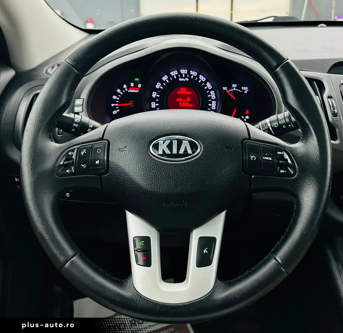 KIA SPORTAGE 2013 1.7D E5 Garantie 12 Luni Rate Avans 0 Doar
