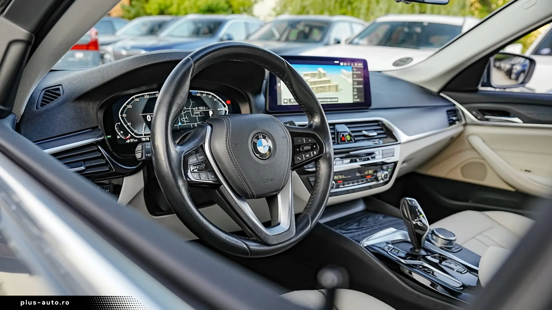 BMW Seria 5 545e xDrive Aut.