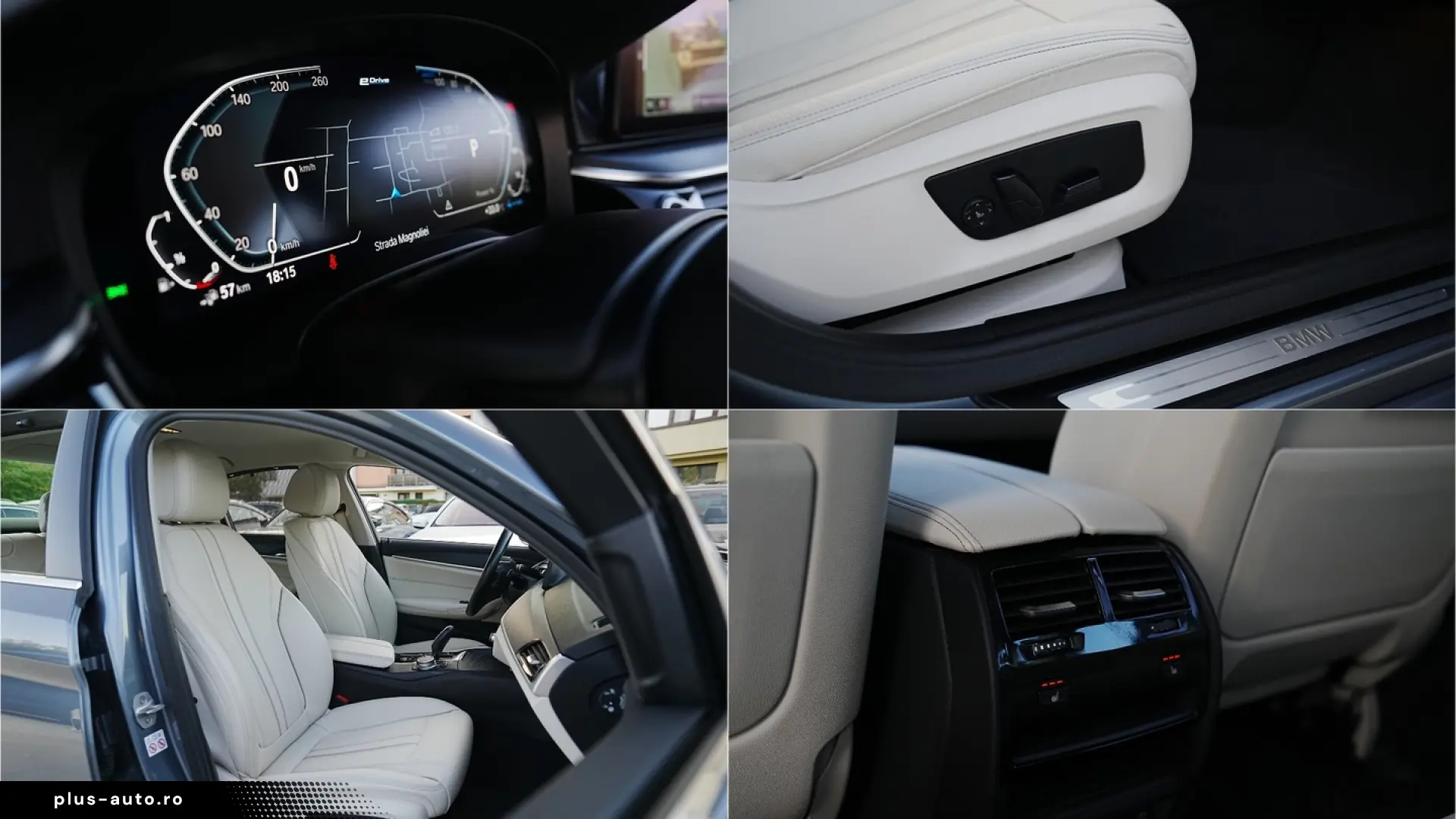 BMW Seria 5 545e xDrive Aut.