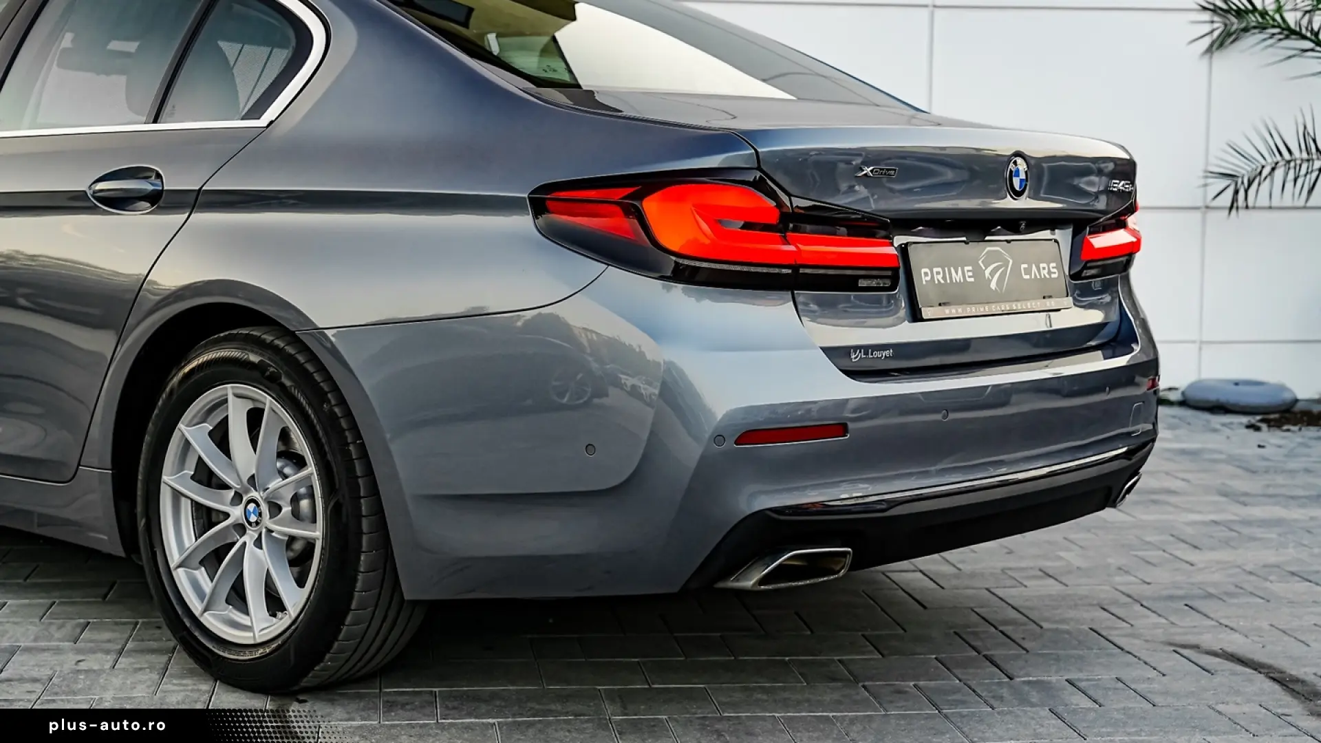BMW Seria 5 545e xDrive Aut.