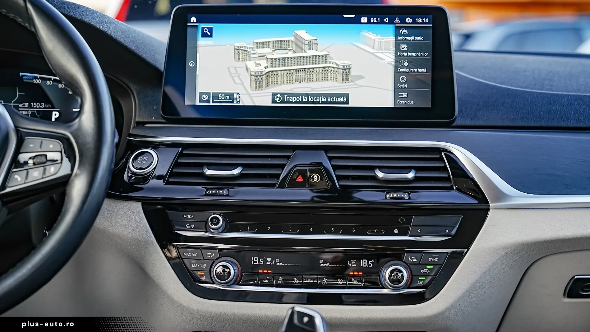 BMW Seria 5 545e xDrive Aut.