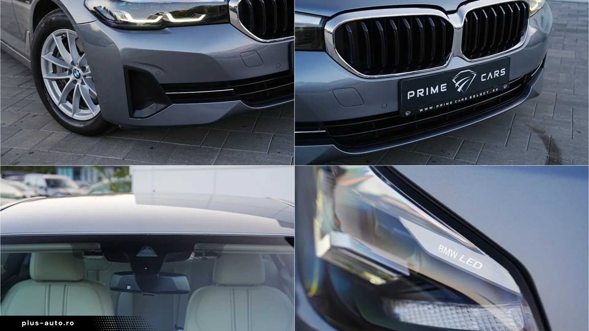BMW Seria 5 545e xDrive Aut.