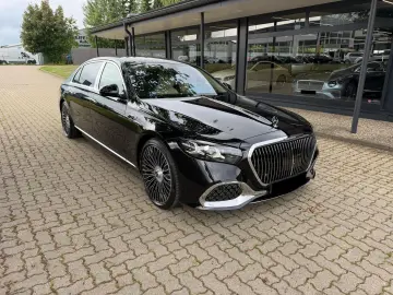 Mercedes-Maybach S 580 - Exclusive - LIVRARE RAPIDA!