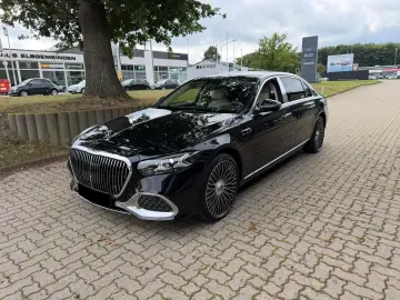 Mercedes-Maybach S 580 - Exclusive - LIVRARE RAPIDA!