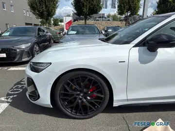 AUDI A6 Limousine edition one e-hybrid qu S line PANO