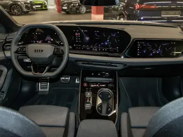 AUDI A6 Limo e-hybrid edition one qu. 270 kW S line