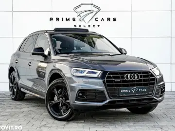 Audi Q5 2.0 TFSI Quattro S tronic