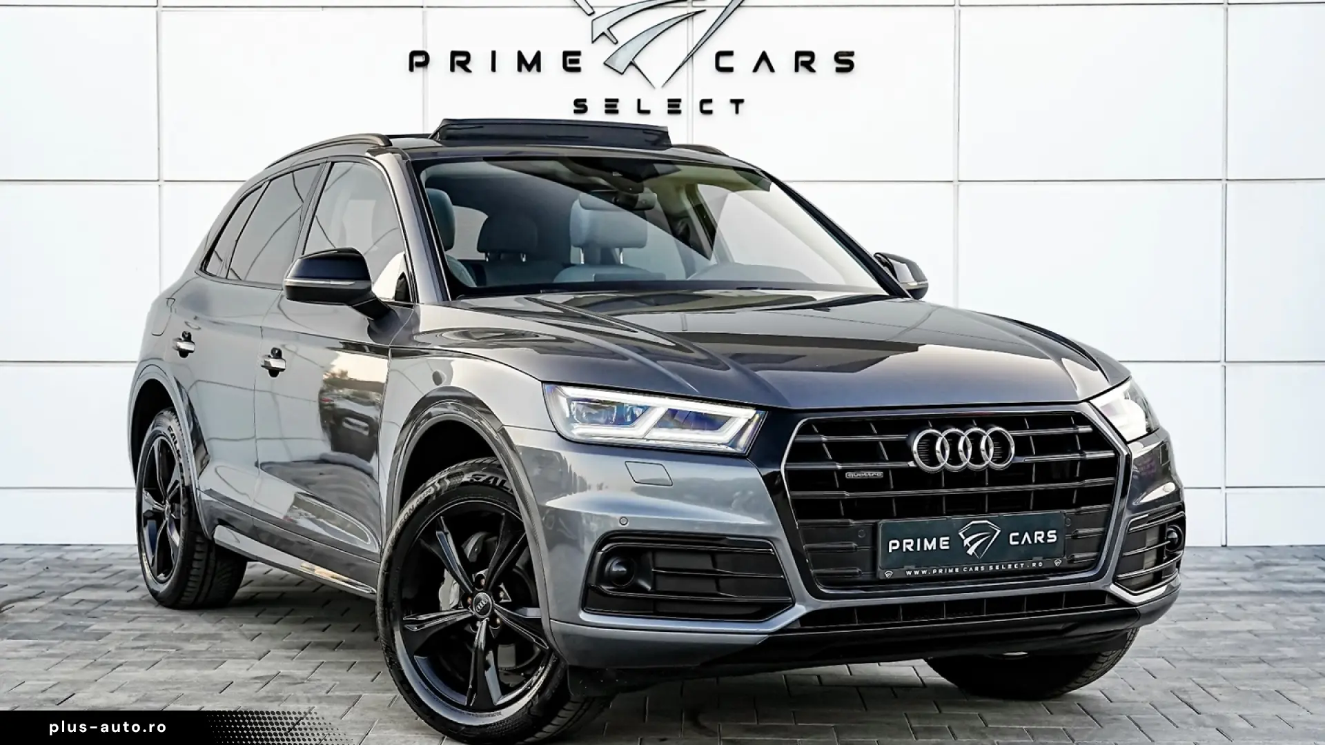 Audi Q5 2.0 TFSI Quattro S tronic