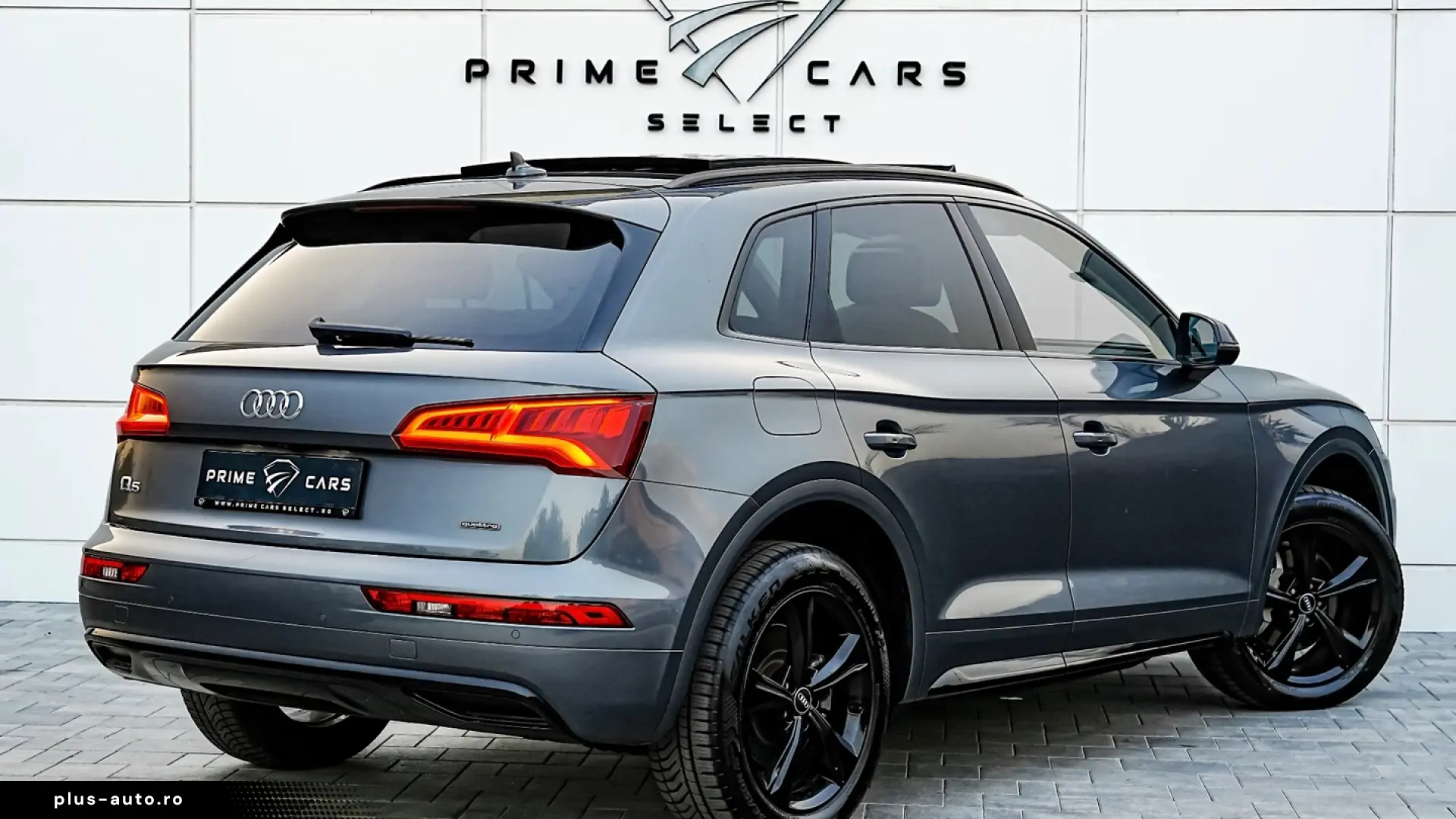 Audi Q5 2.0 TFSI Quattro S tronic