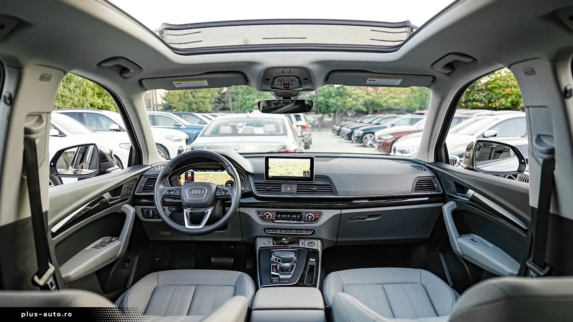 Audi Q5 2.0 TFSI Quattro S tronic