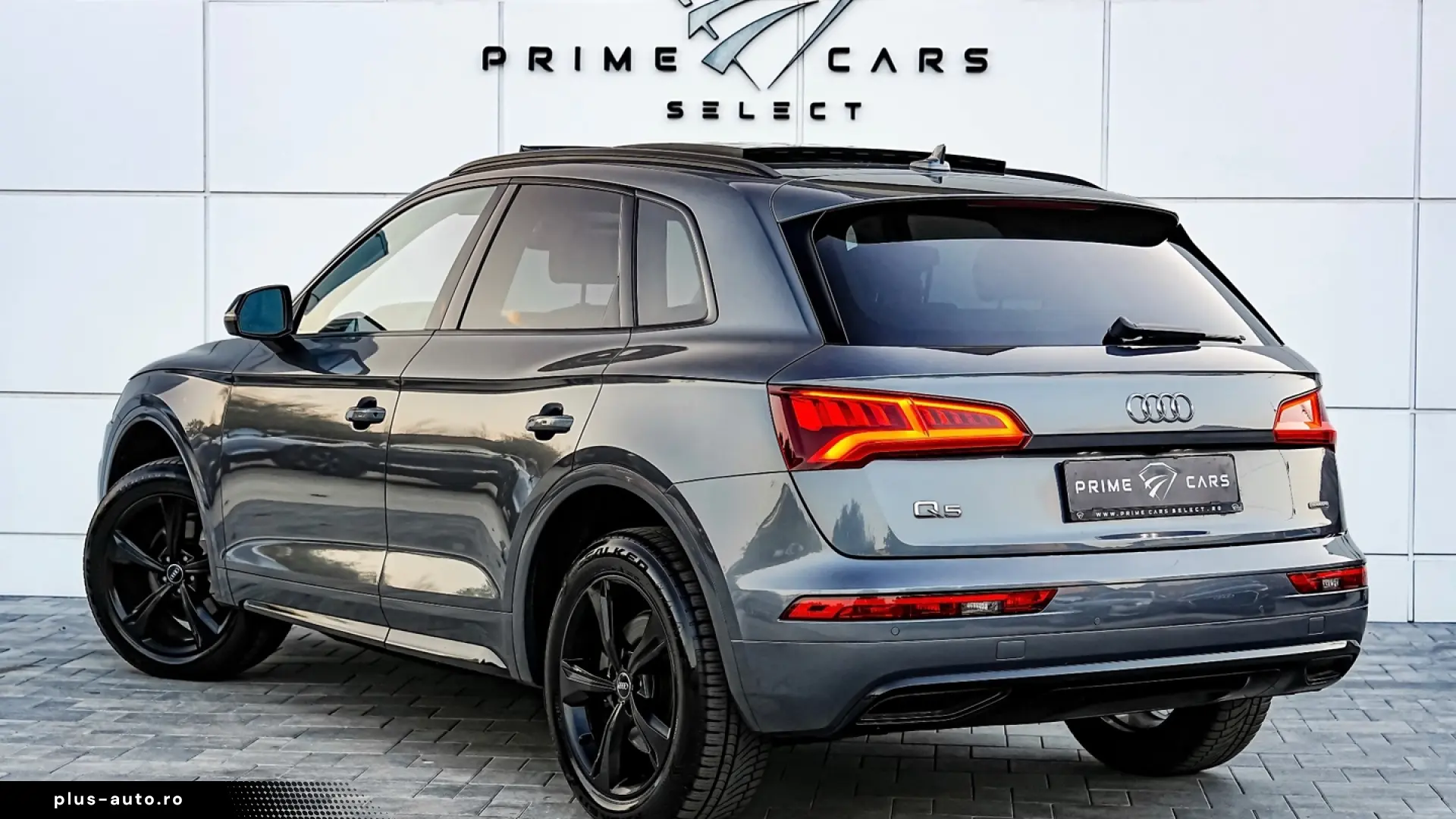 Audi Q5 2.0 TFSI Quattro S tronic