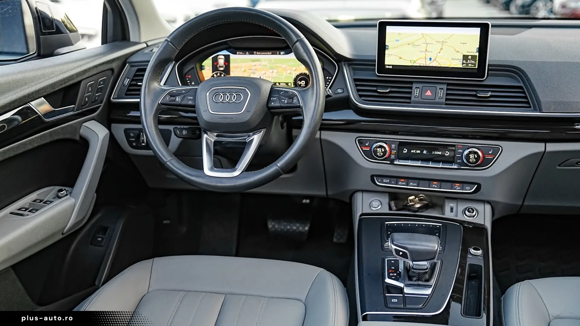 Audi Q5 2.0 TFSI Quattro S tronic