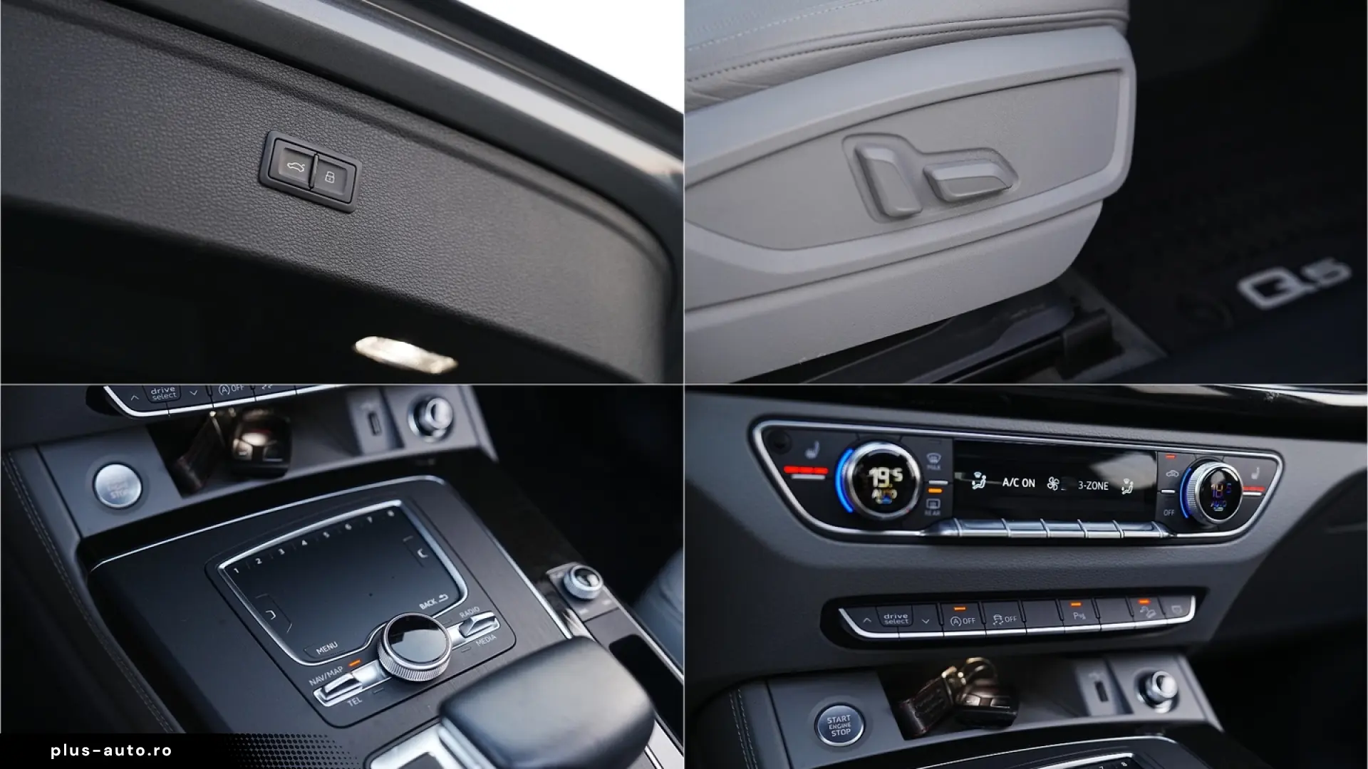 Audi Q5 2.0 TFSI Quattro S tronic