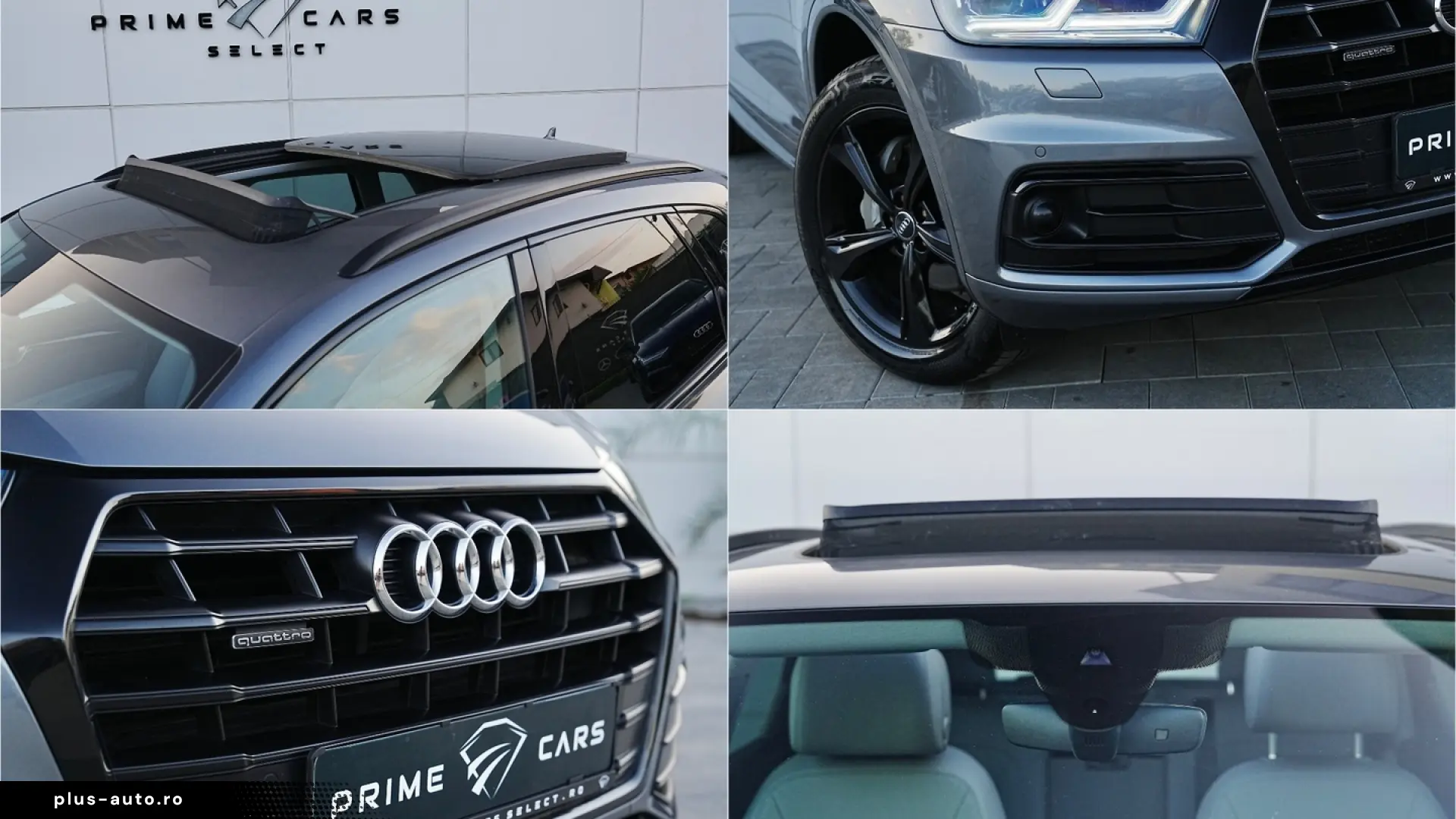 Audi Q5 2.0 TFSI Quattro S tronic