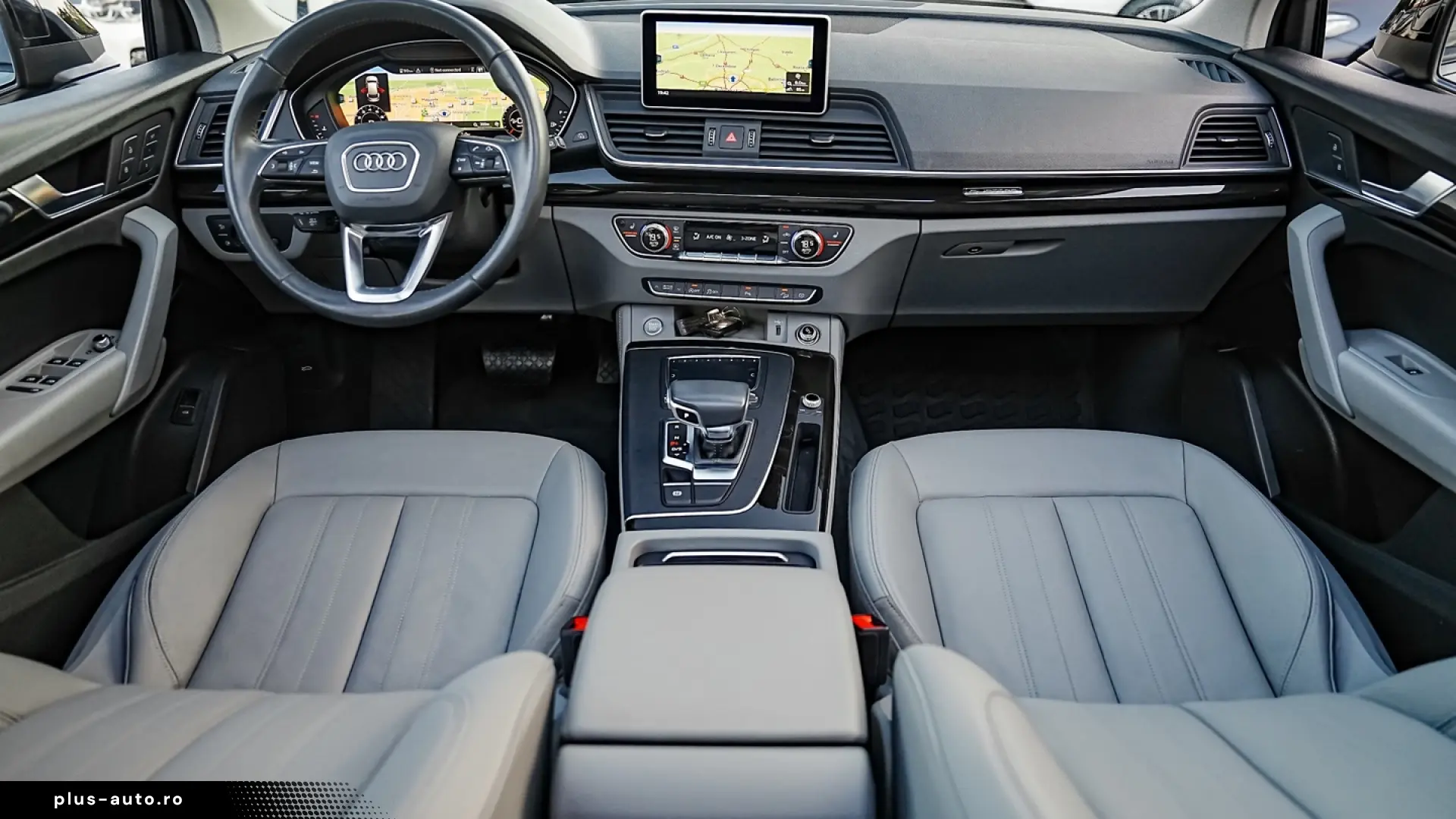 Audi Q5 2.0 TFSI Quattro S tronic