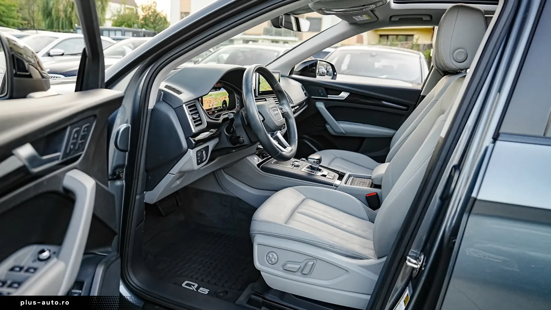 Audi Q5 2.0 TFSI Quattro S tronic