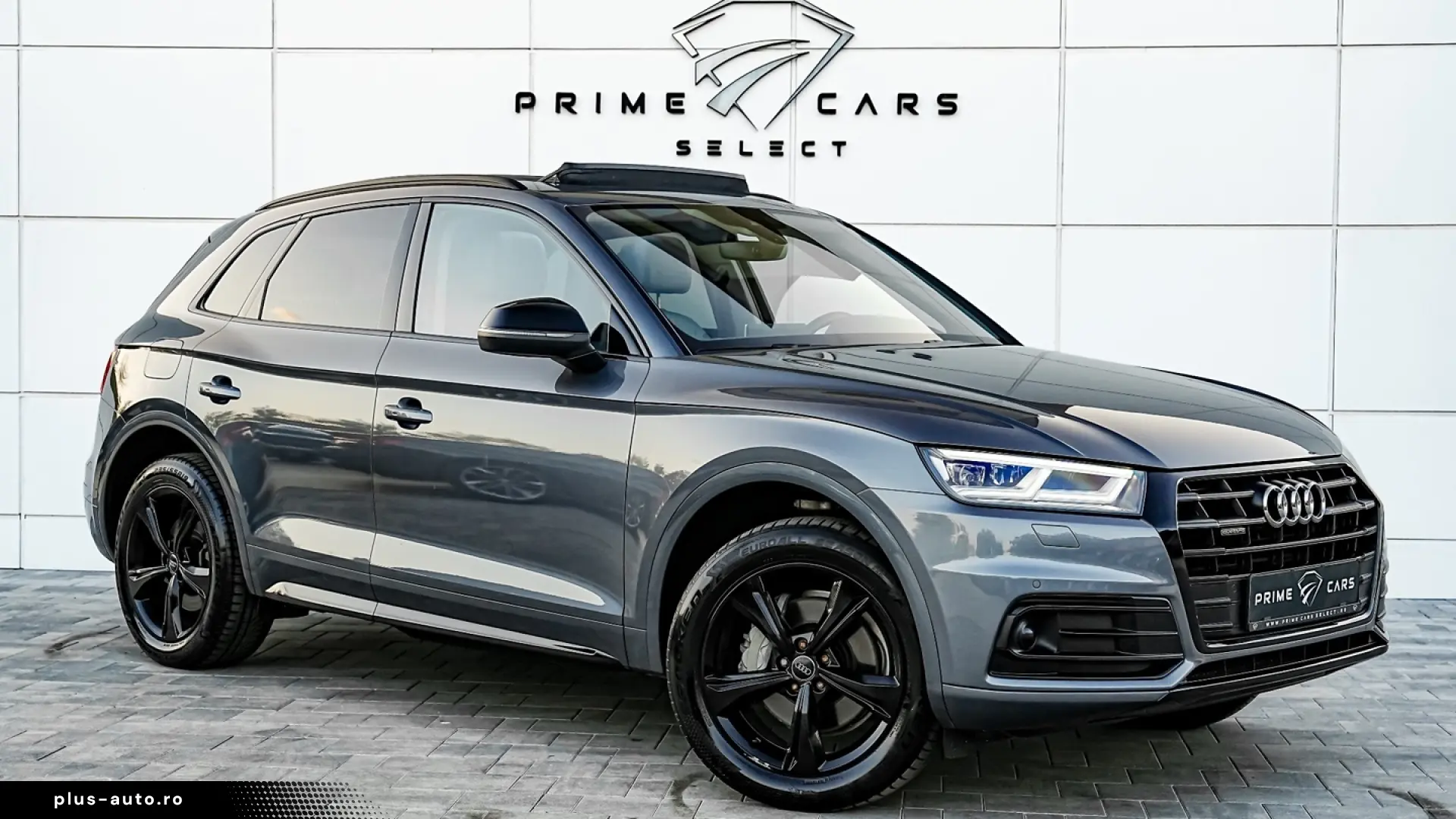 Audi Q5 2.0 TFSI Quattro S tronic