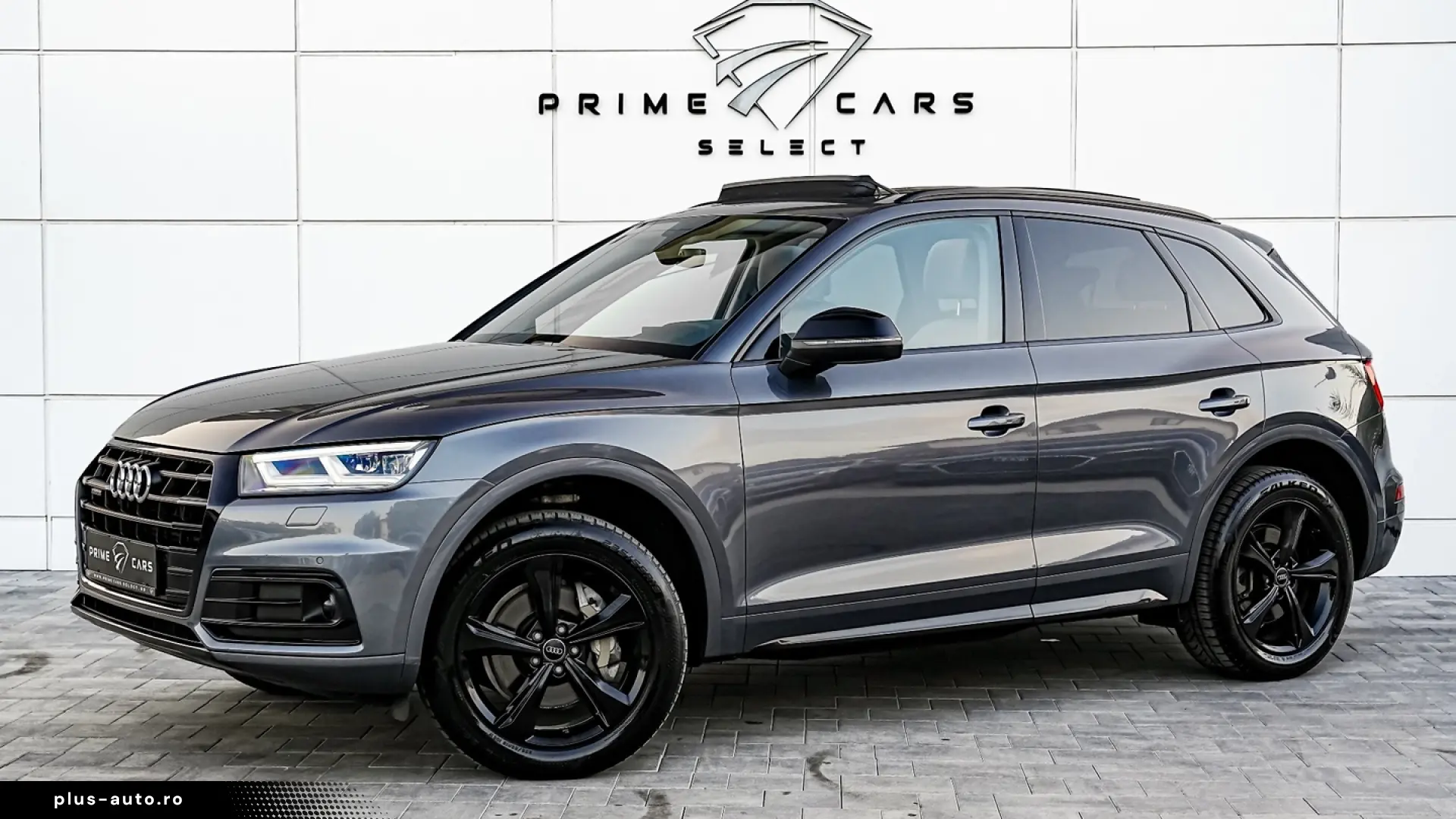 Audi Q5 2.0 TFSI Quattro S tronic