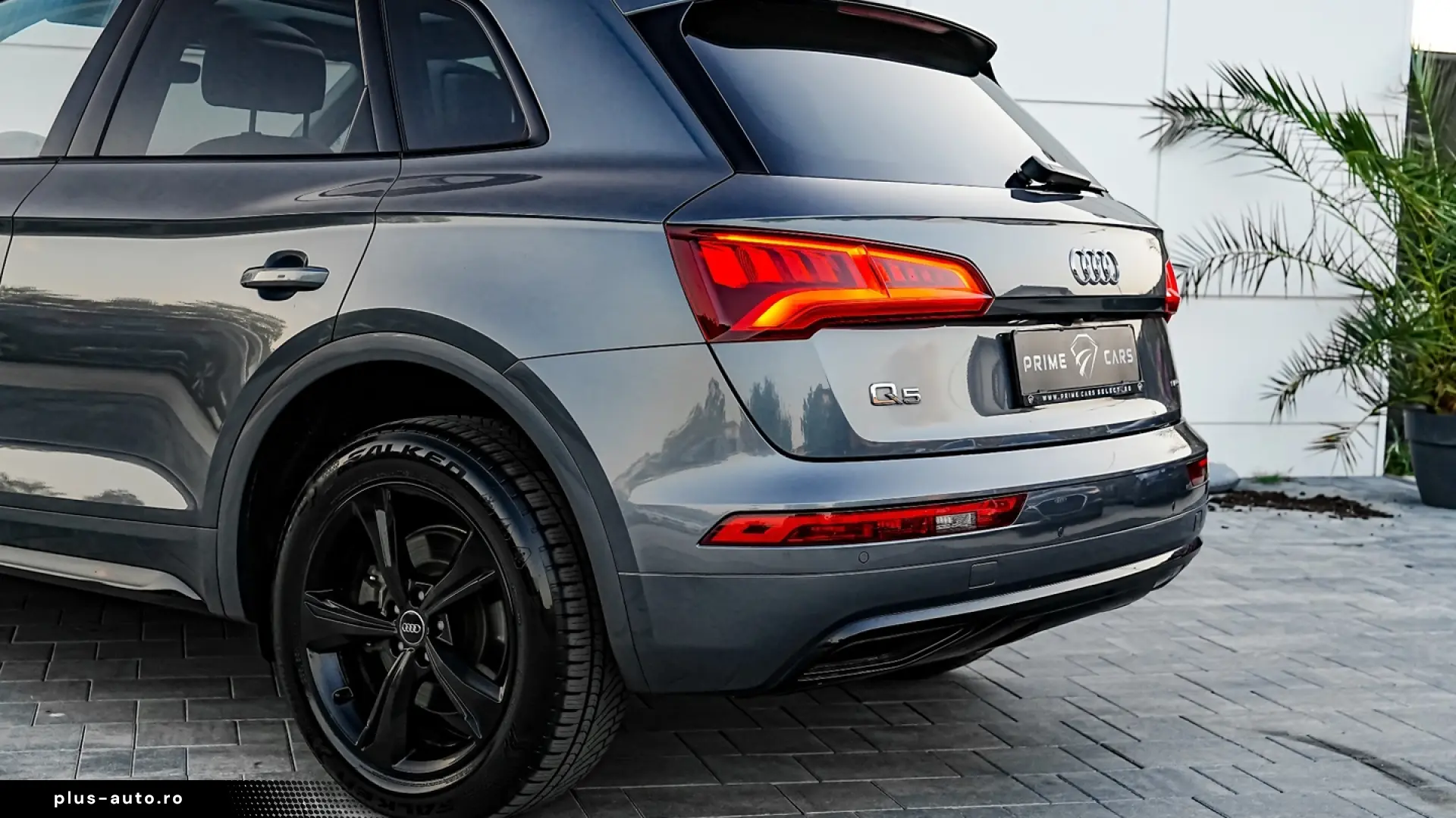 Audi Q5 2.0 TFSI Quattro S tronic