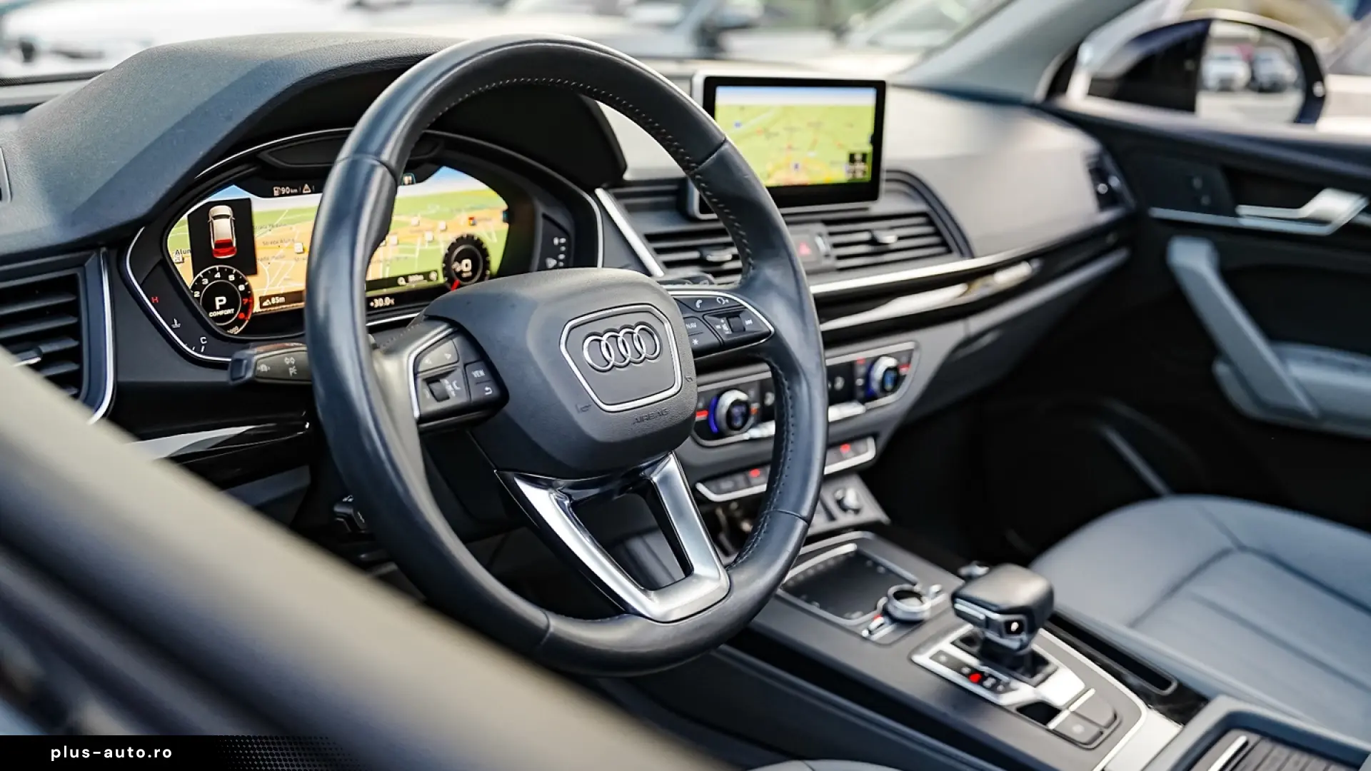 Audi Q5 2.0 TFSI Quattro S tronic