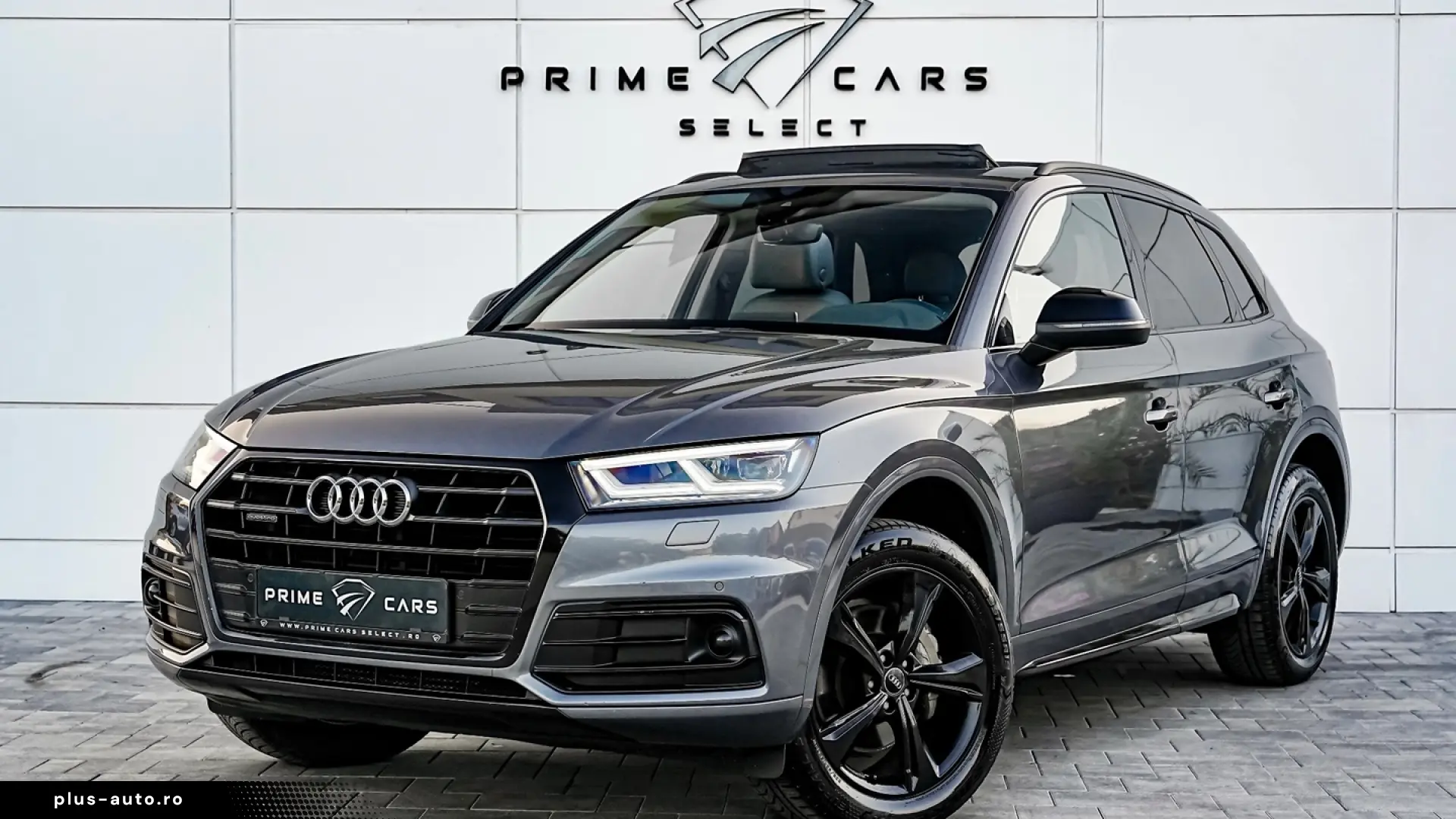 Audi Q5 2.0 TFSI Quattro S tronic