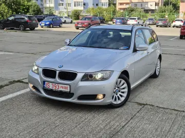 BMW E91 318d 2009 2.0d 143 CP euro 5 automata