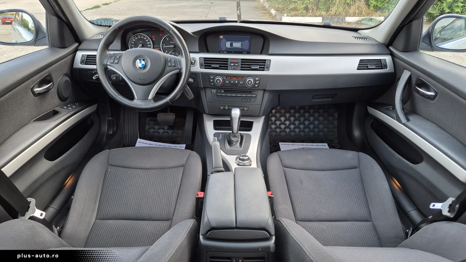 BMW E91 318d 2009 2.0d 143 CP euro 5 automata