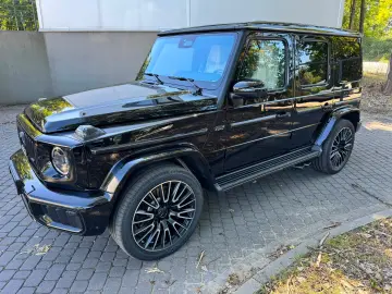Mercedes-AMG G 63 - LIVRARE RAPIDA!