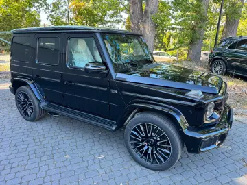 Mercedes-AMG G 63 - LIVRARE RAPIDA!
