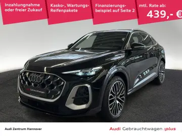 AUDI SQ5 Sportback TFSI S tronic