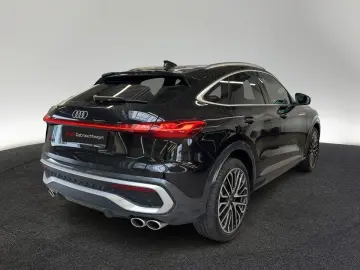 AUDI SQ5 Sportback TFSI B&O Pano