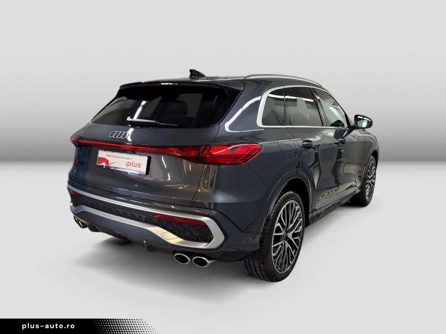 AUDI SQ5 TFSI Quattro TechPro HuD B&O Pano AHK-V