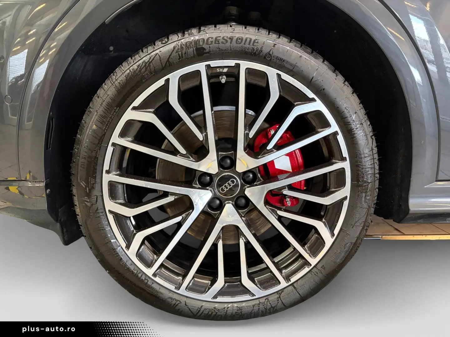 AUDI SQ5 TFSI Quattro TechPro HuD B&O Pano AHK-V