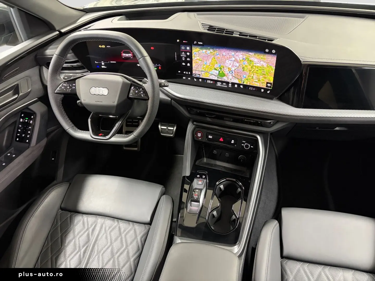 AUDI SQ5 TFSI Quattro TechPro HuD B&O Pano AHK-V